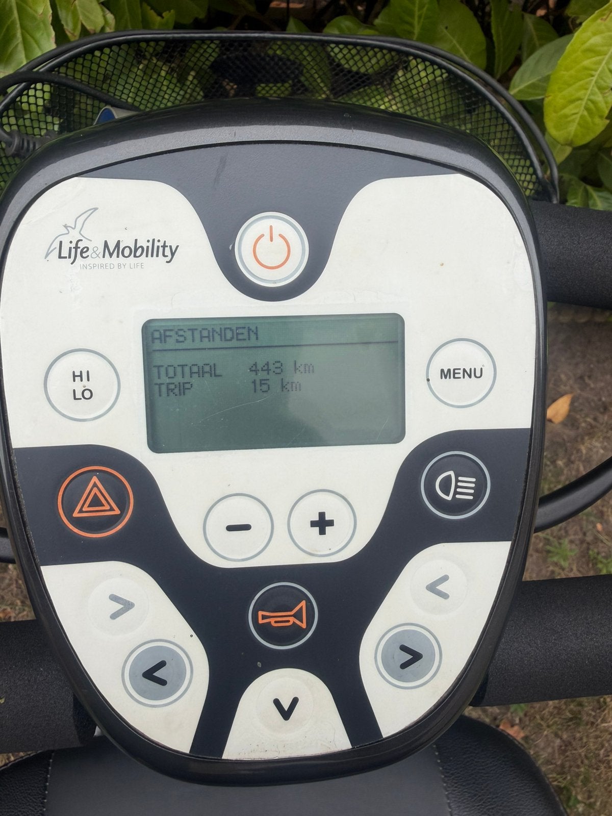 Scooter électrique robuste Primo pour personnes handicapées, Divers, Enlèvement ou Envoi, Comme neuf