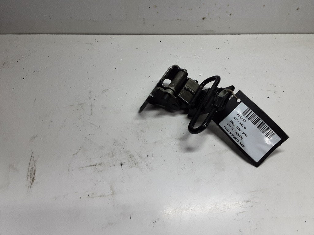 PORTIERSCHARNIER LINKS ACHTER Audi A3 Sportback (8PA), Gebruikt, Mevr. I. Hauben, Audi, Rue de l'Espoir 34 34
4030  GRIVEGNÉE, BE