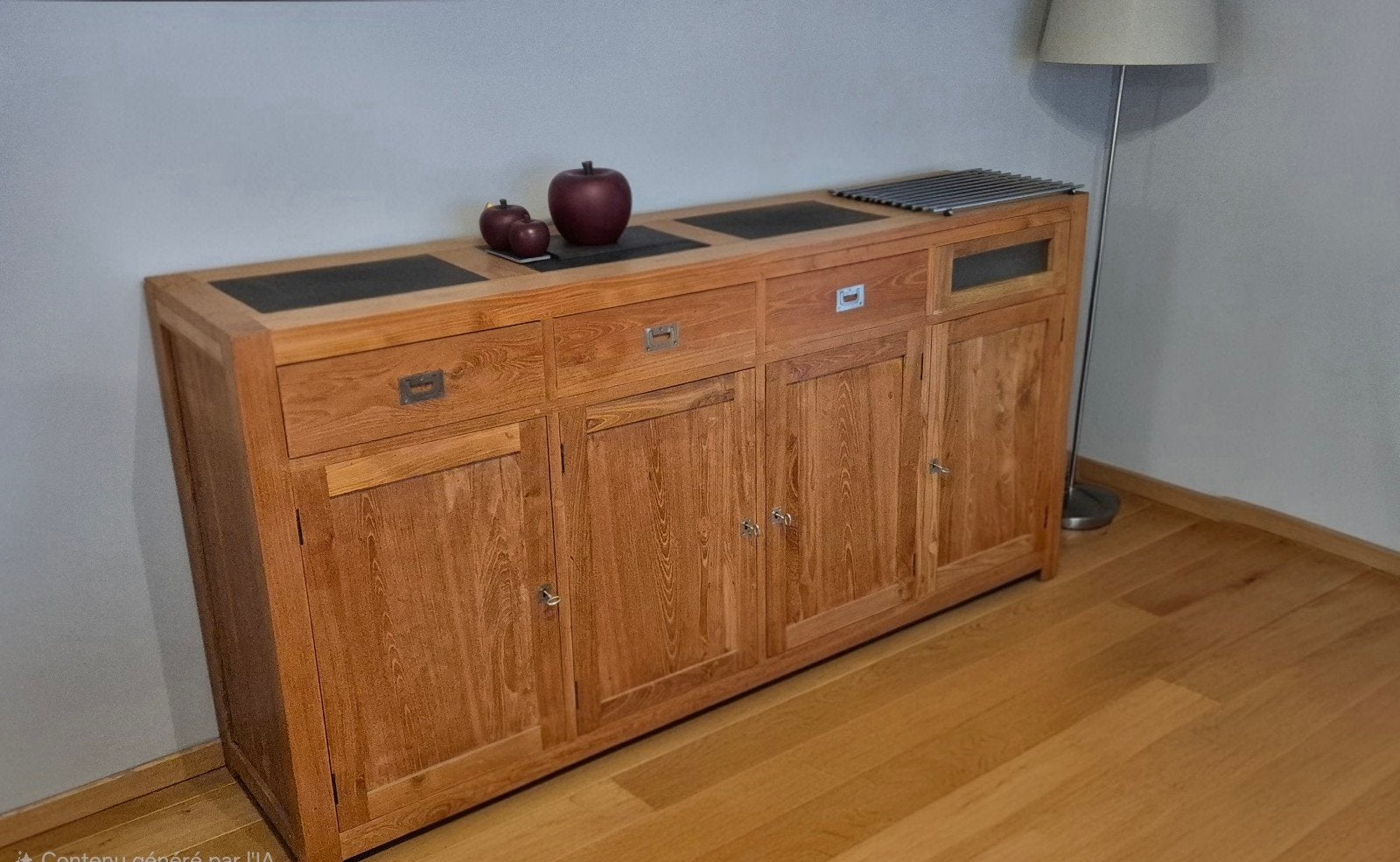 meuble buffet 200x100x47, Ophalen