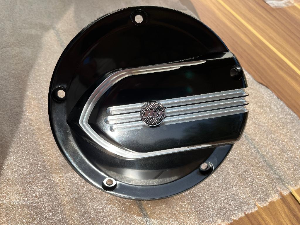 Derby Cover - Defiance OEM 25700704, Motoren, Ophalen of Verzenden, Nieuw