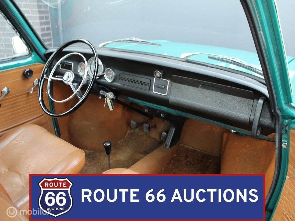 NSU Prinz 4 L | 1970 | Route 66 Auctions, Autres marques, Achat, Entreprise, Boîte manuelle
