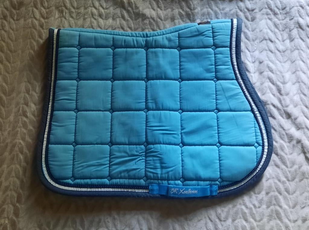 Housse pour chevaux BR « Full », Enlèvement ou Envoi, Bleu, BR