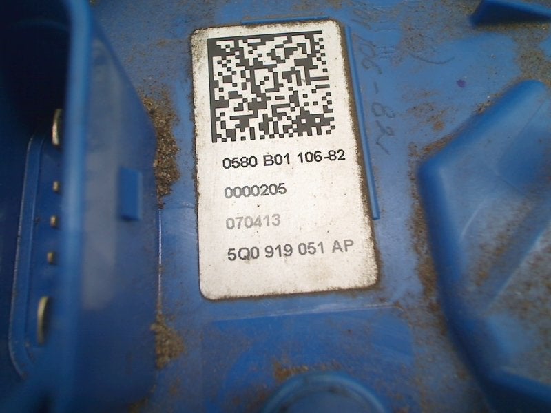 POMPE CARBURANT C Volkswagen Golf VII (AUA) (5Q0919051BK), Volkswagen, Volkswagen AG, Utilisé, Kundenbetreuung@volkswagen.de
