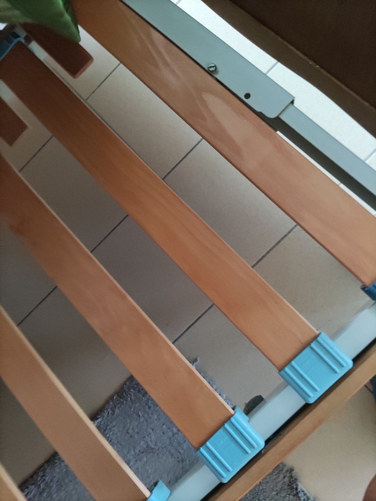 bed 140cm, Huis en Inrichting, Ophalen, Matras