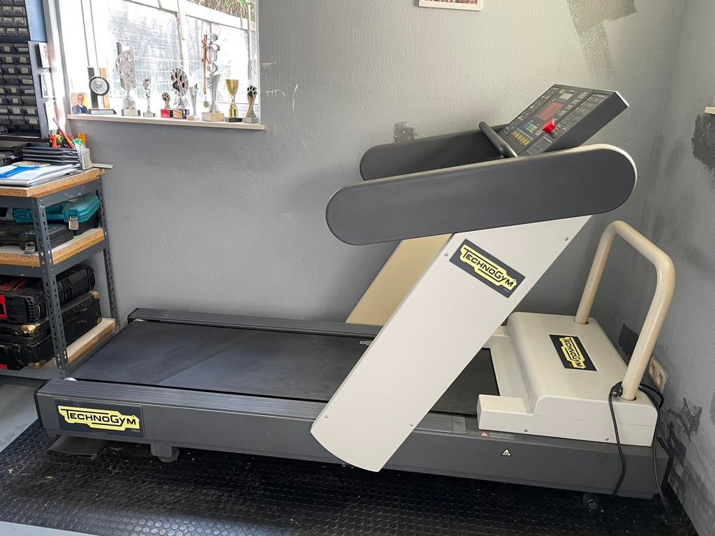 Loopband, Ophalen, Zo goed als nieuw, Loopband