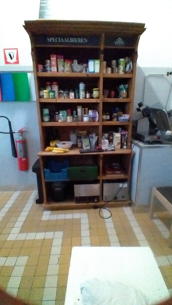 Buffet, verkoop, winkelkast, Ophalen, Gebruikt