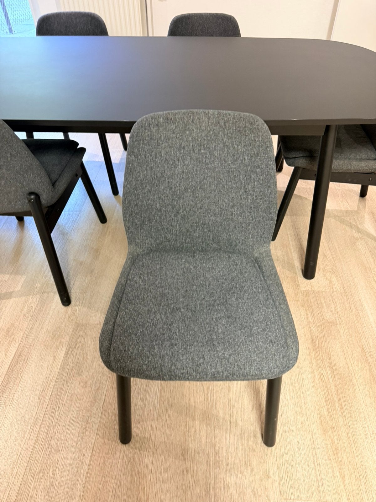 Chaises - IKEA Vedbo (6 pièces), Maison & Meubles, Chaises, Bois, Comme neuf, Enlèvement, Cinq, Six Chaises ou plus