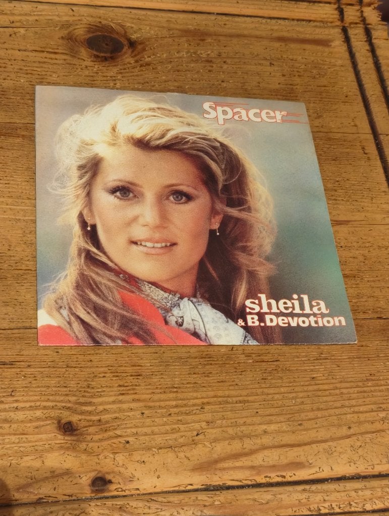 Single van Sheila & B. Devotion, CD & DVD, Vinyles Singles, Enlèvement ou Envoi, 7 inch, Autres genres, Utilisé