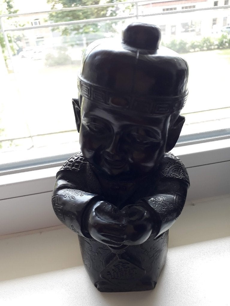 2 Chinese beeldjes, Ophalen, Zo goed als nieuw, Mens
