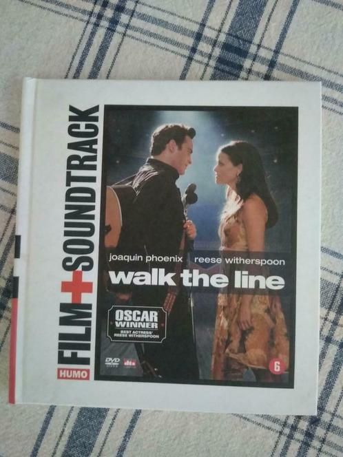 walk the line - DVD & CD soundtrack -, Cd's en Dvd's, Dvd's | Klassiekers, Ophalen