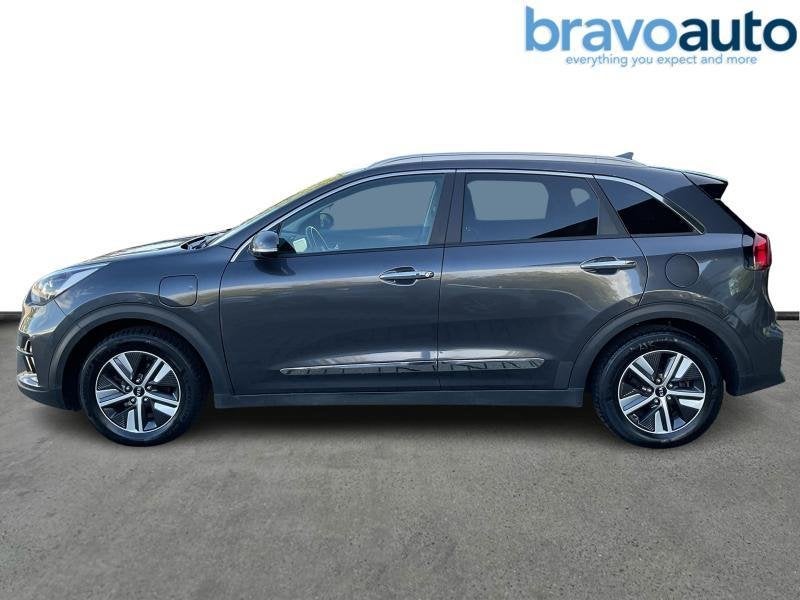 Kia Niro plug in / SOH 96 %, Auto's, Automaat, 105 pk, 1580 cc, Adaptive Cruise Control