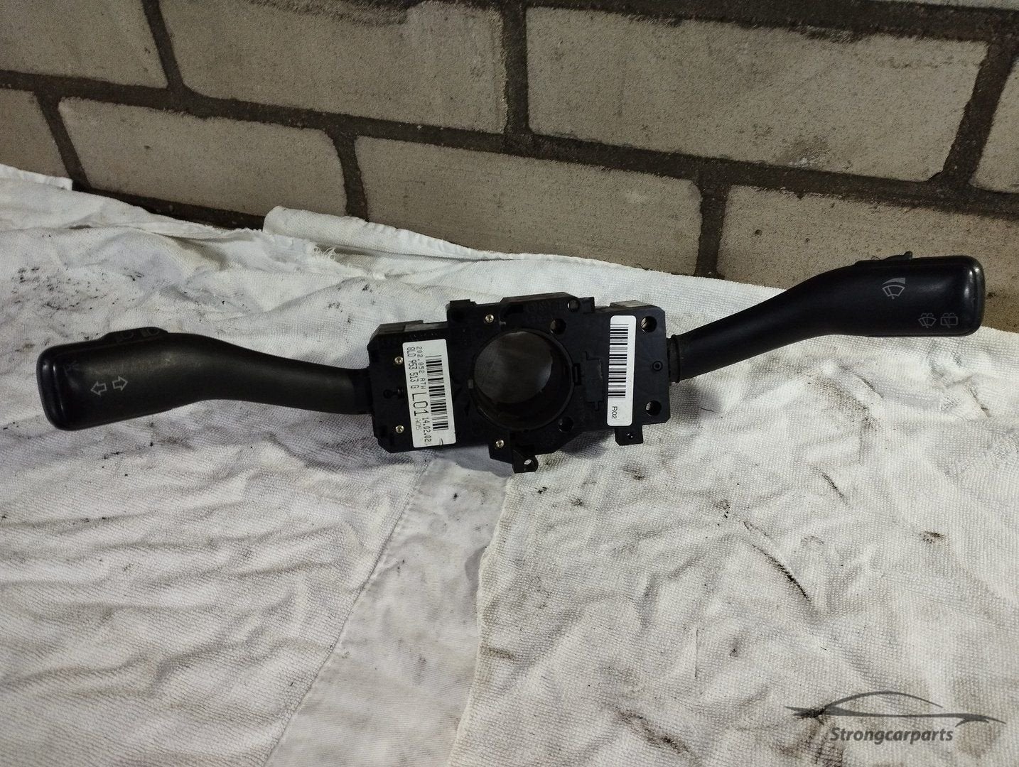 Kolomschakelaar Audi TT 8N3 8L0953513G, -, Audi, Utilisé, -