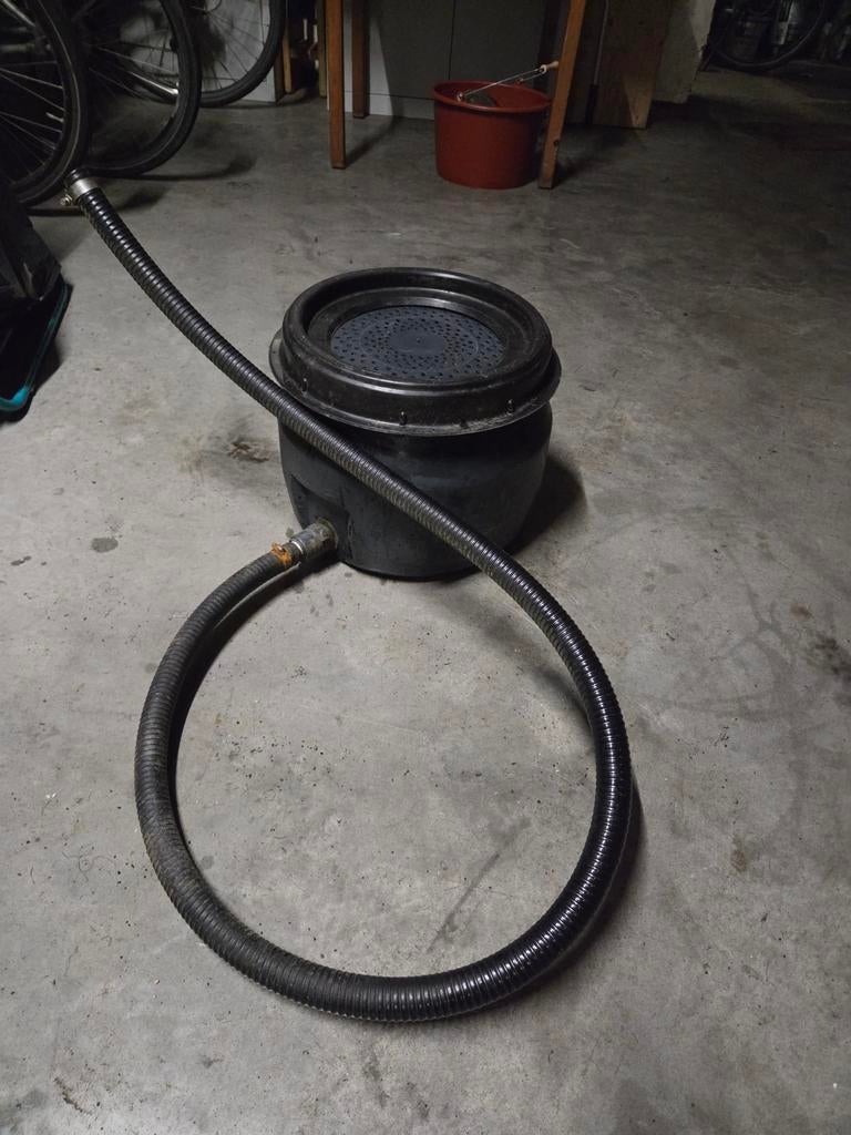 Velda Voorfilter voor vijver inclusief filter materiaal, Tuin en Terras, Vijvers, Ophalen