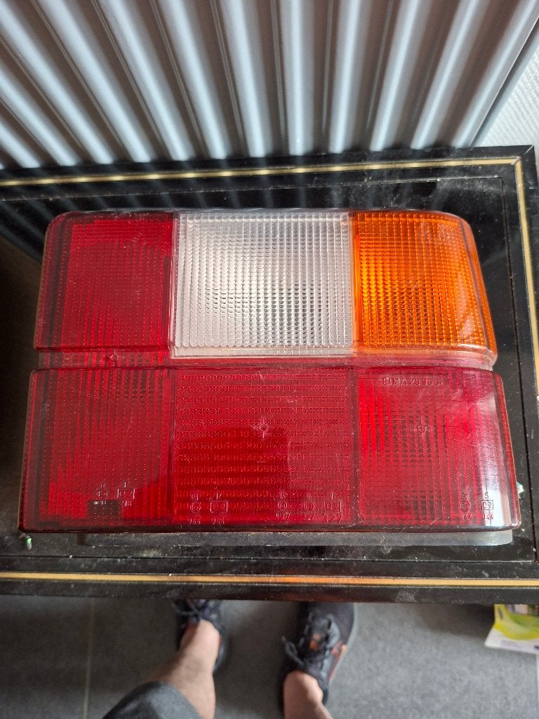 Feux arriere Citroën Bx, Autos : Pièces & Accessoires, Enlèvement, Utilisé, Citroën