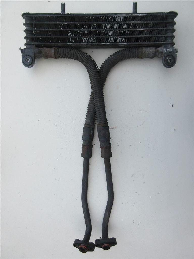 Yamaha FJ1100 oliekoeler oilcooler radiateur olie koeler FJ, Motoren, Ophalen of Verzenden, Gebruikt