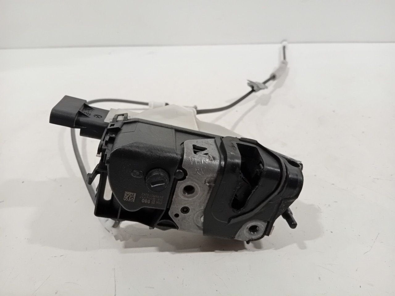 Slot mechaniek portier elektrisch centrale vergrendeling rec, Onderdelen@venauto.nl, Van der Ven Autorecycling B.V., Ettenseweg 76, 4706 PB Roosendaal, The Netherlands