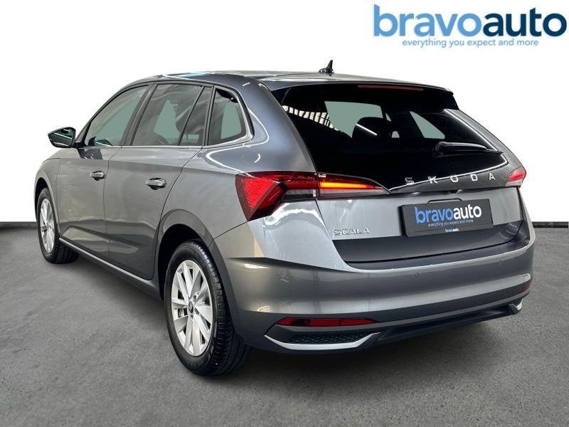 Skoda Scala DSG Selection | carplay | camera, Auto's, Skoda, Scala, 116 pk, USB, Bedrijf