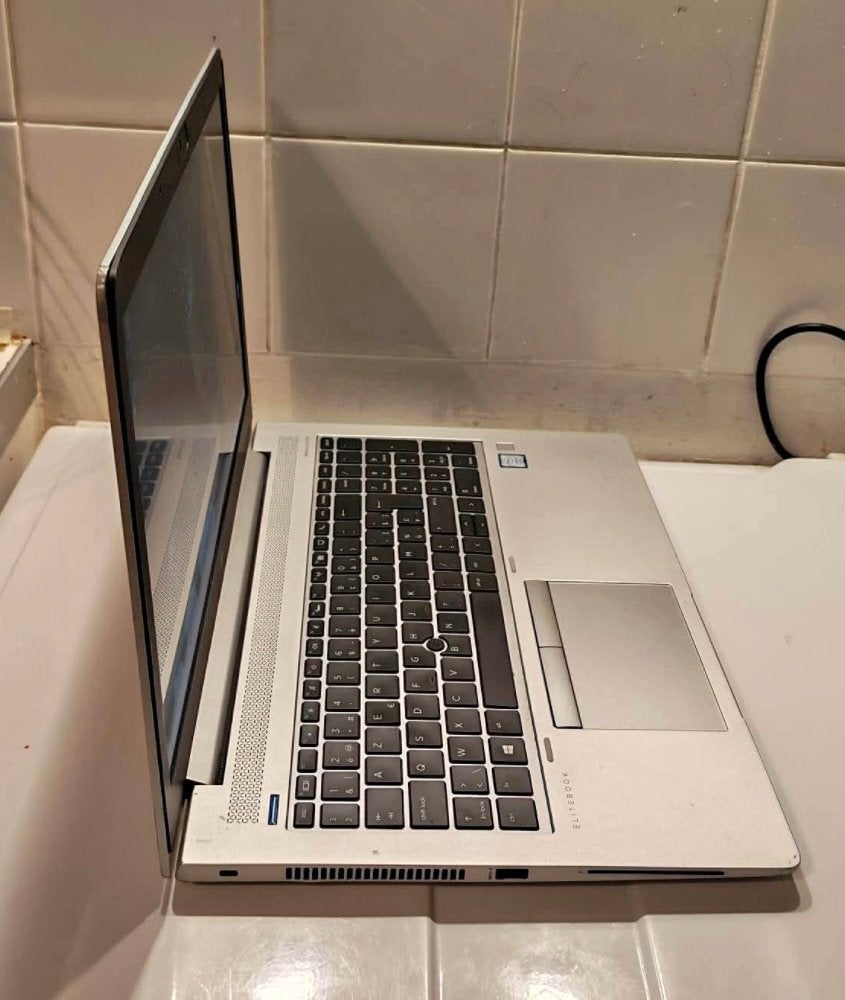 HP elitebook, Ophalen, Zo goed als nieuw
