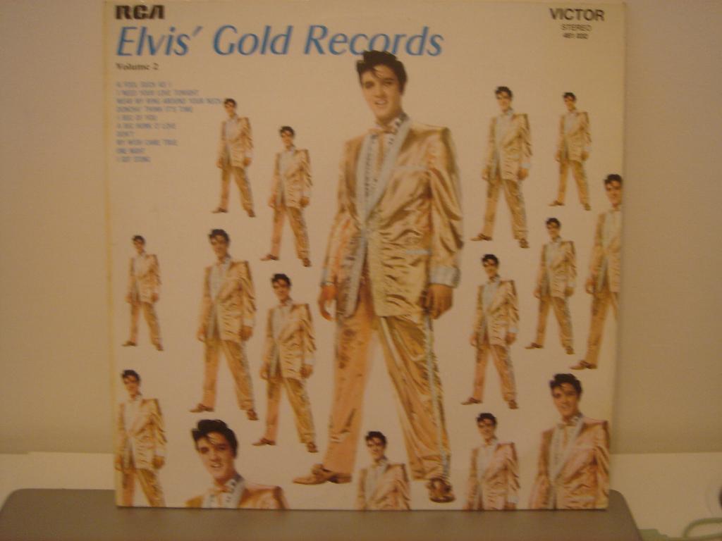 Elvis Presley vinyl, Cd's en Dvd's, Ophalen of Verzenden, 1970 - 1979, Gebruikt, 12 inch