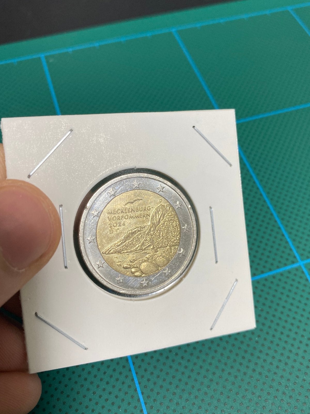 2 euro herdenkingsmunt Duitsland, Timbres & Monnaies, Enlèvement ou Envoi, Allemagne, 2 euros, Monnaie en vrac