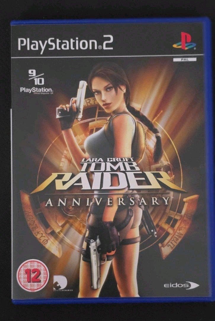 Tomb Raider-jubileum, Games en Spelcomputers, Ophalen of Verzenden