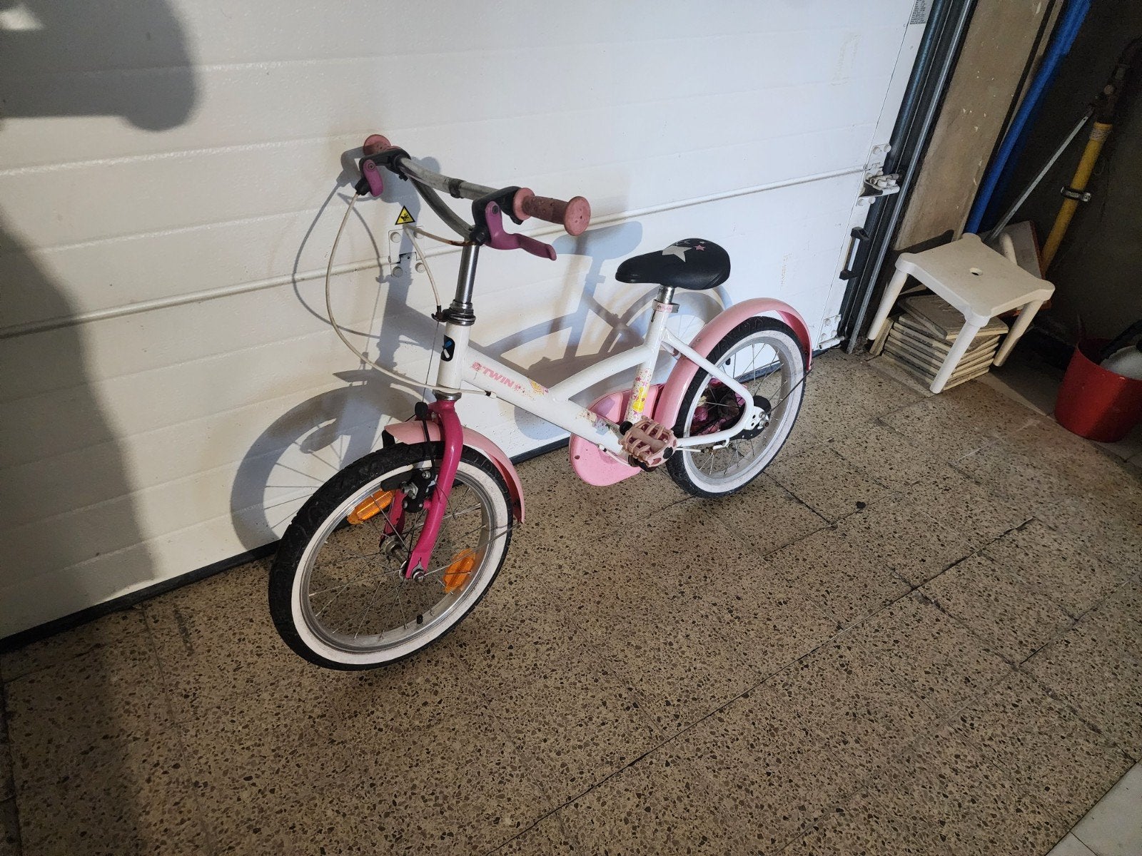Kinderfiets 3 tot 7 jaar, Fietsen en Brommers, Ophalen