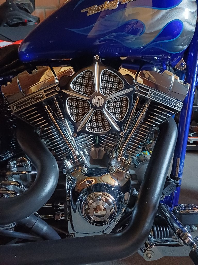 Filtre à air Screamin Eagle 110, Enlèvement, Neuf
