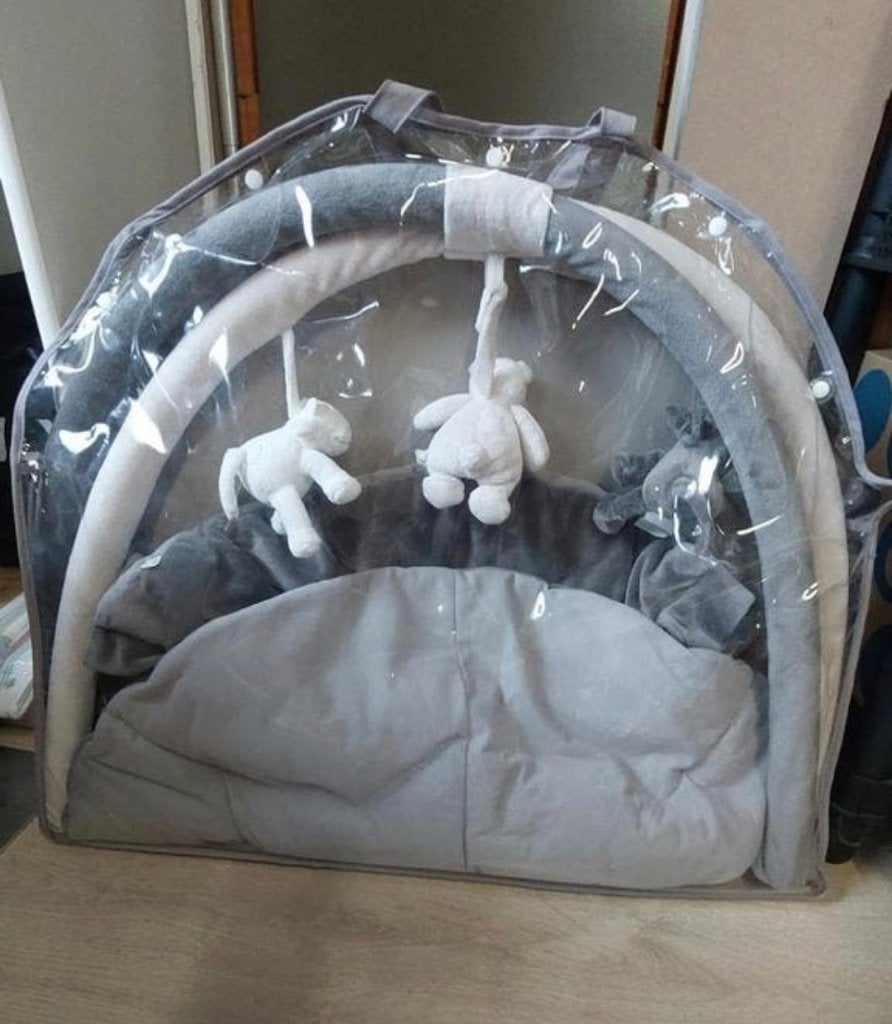 Noukie's babygym / speelmat – zeer mooie staat, Ophalen, Zo goed als nieuw, Babygym