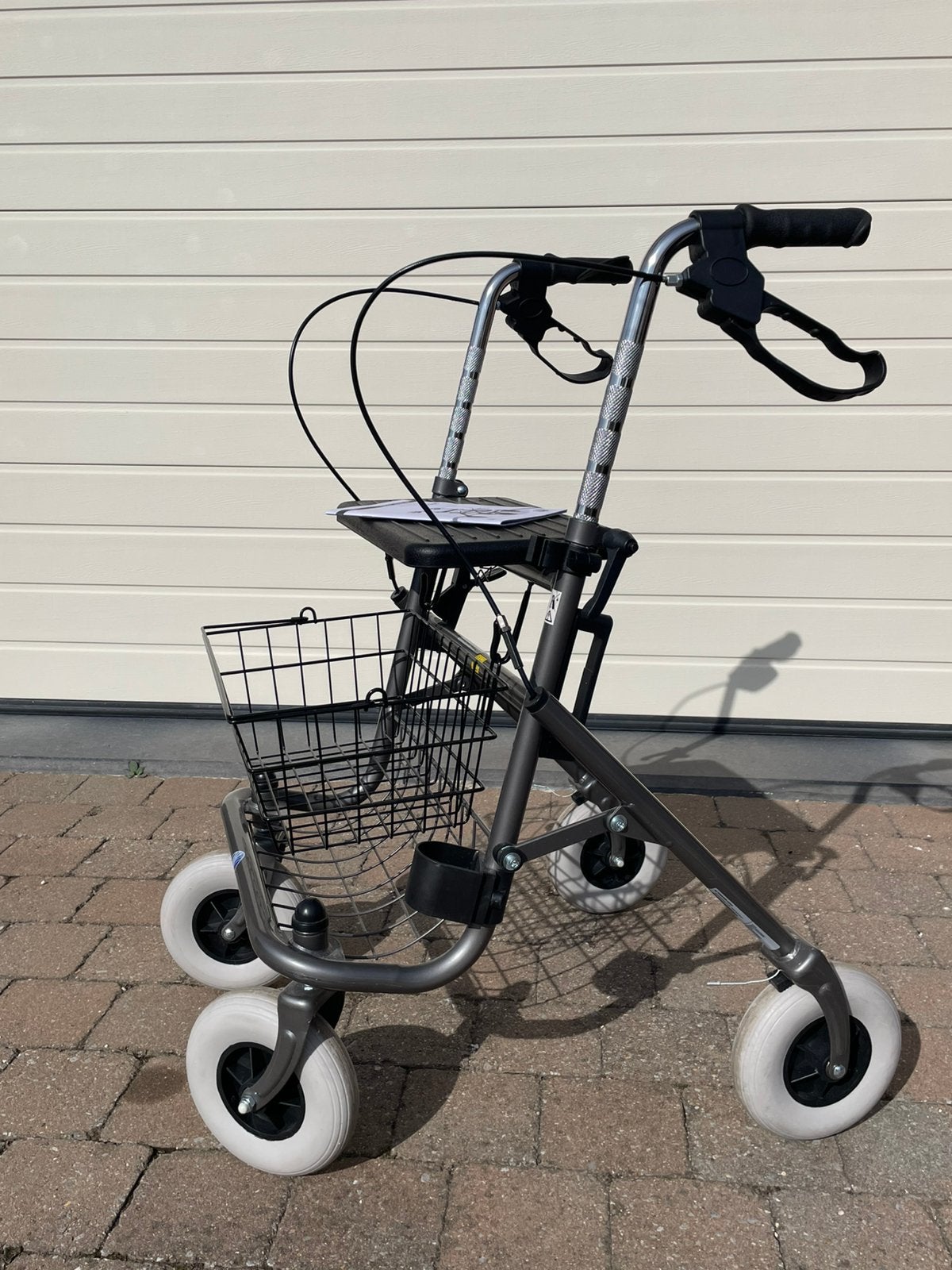 Rollator, Diversen, Ophalen, Zo goed als nieuw