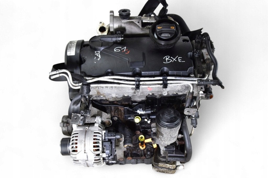 Moteur BKC Complet ALTEA JETTA VW TOLEDO OCTAVIA LEON PASSAT, Envoi, Utilisé, Daihatsu