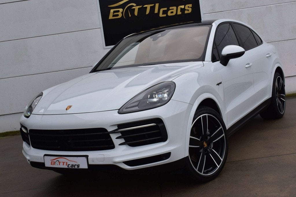 Porsche Cayenne Coupé* E-hybrid* Platinum Edition, Autos, Porsche, Entreprise, Achat, Cayenne, Caméra 360°, 4x4, ABS, Phares directionnels