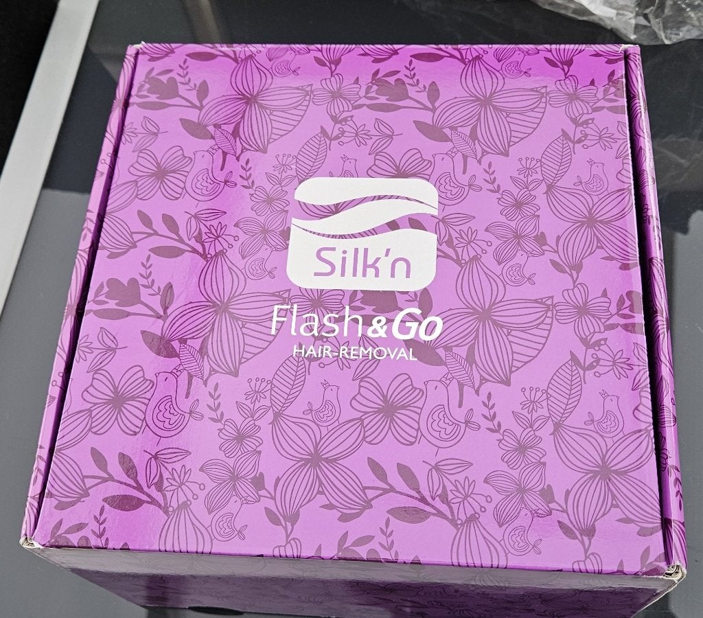 Silk'n Flash & Go IPL ontharingsapparaat, Elektronische apparatuur, Persoonlijke Verzorgingsapparatuur, Ophalen of Verzenden, Nieuw