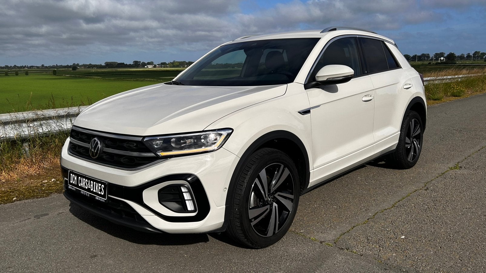 Volkswagen T-Roc R-Line 1.5 TSI DSG 150 pk – Full Option –, Euro 6, Overige kleuren, Particulier, SUV of Terreinwagen