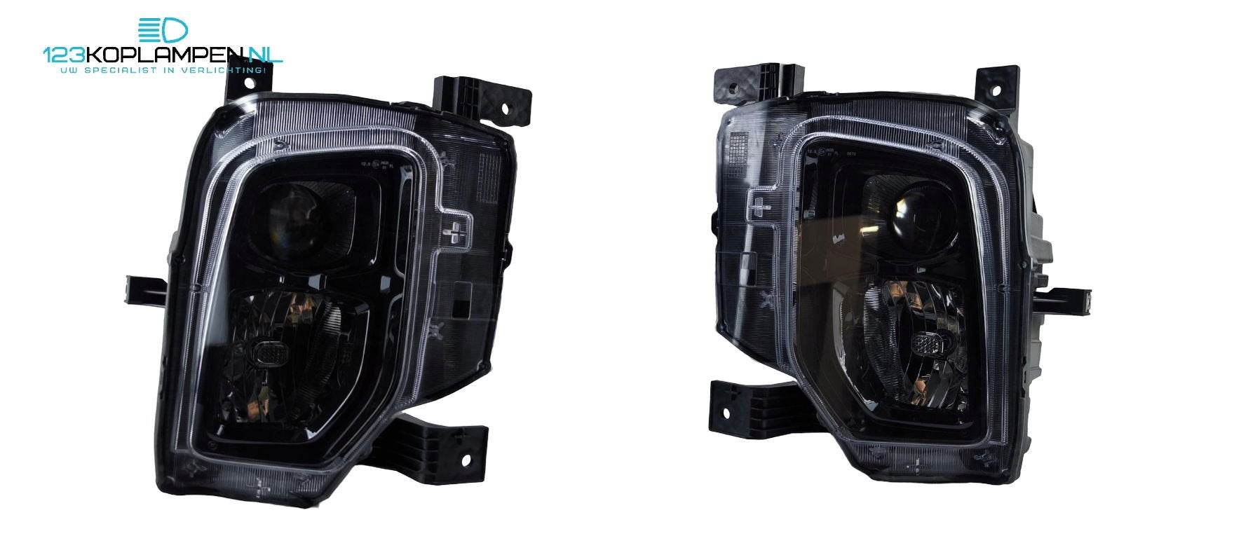 Maxus Euniq 6 koplamp koplampen links rechts, Gebruikt, -, Overige automerken, -