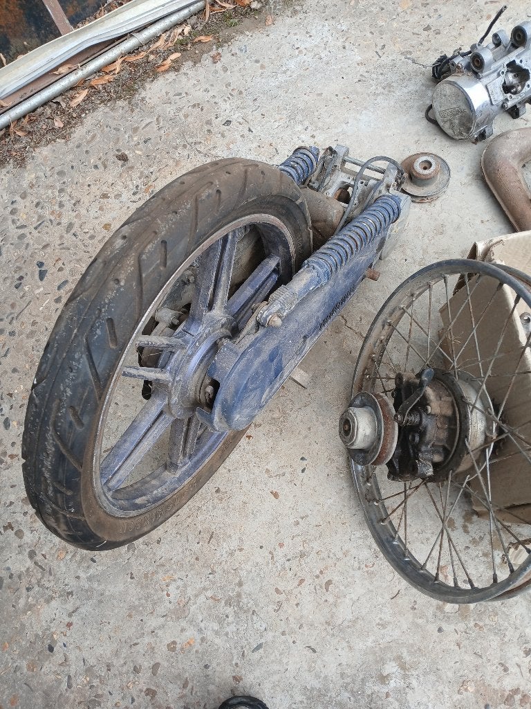 Onderdelen Honda Camino, Enlèvement, Utilisé, Autres types, [Honda]