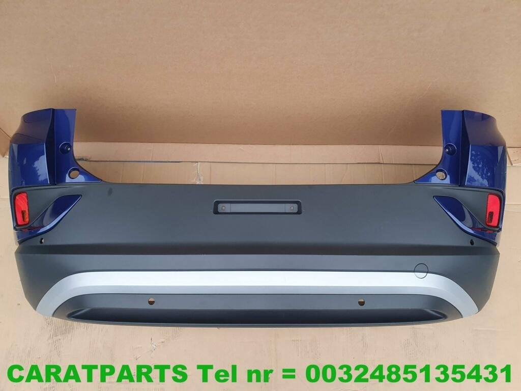 11A807521 id4 bumper ID.5 achterbumper id.5 bumper id4 LD5F, Auto-onderdelen, Info@fabrikant.eu, Fabrikantstraat 1
1000 AA  Amsterdam, NL