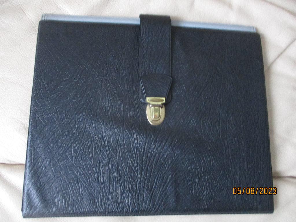 opbergmap, Divers, Ecriture, Enlèvement ou Envoi, Comme neuf