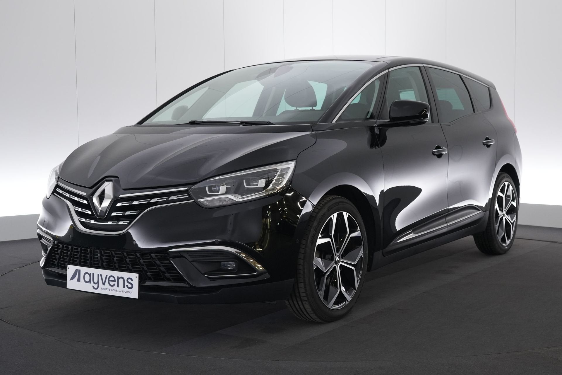 (2CXS779) RENAULT GRAND SCENIC, Autos, Renault, 1332 cm³, Achat, Euro 6, Entreprise