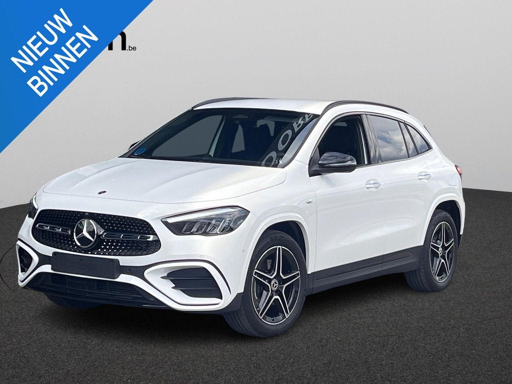 Mercedes-Benz GLA 250 e Business Solution AMG, Auto's, Mercedes-Benz, Te koop, GLA, Achteruitrijcamera, Airbags, Airconditioning
