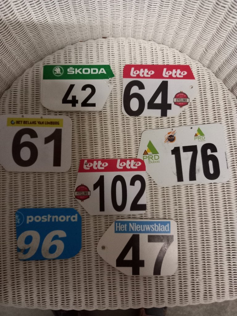 Wielermateriaal, Sports & Fitness, Cyclisme, Enlèvement, Neuf, Vêtements