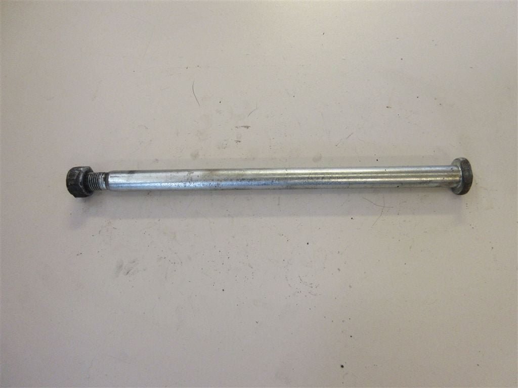 Yamaha Diversion XJ600S achterbrugas achterbrug as XJ600N XJ, Motoren, Ophalen of Verzenden, Gebruikt