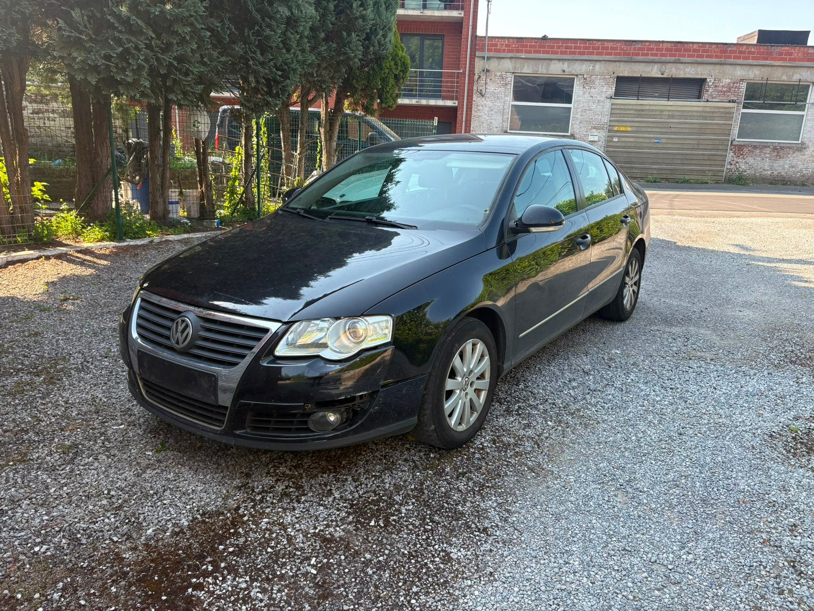 Volkswagen Passat 1.9 tdi, Autos, Achat, Autre, Diesel, Particulier