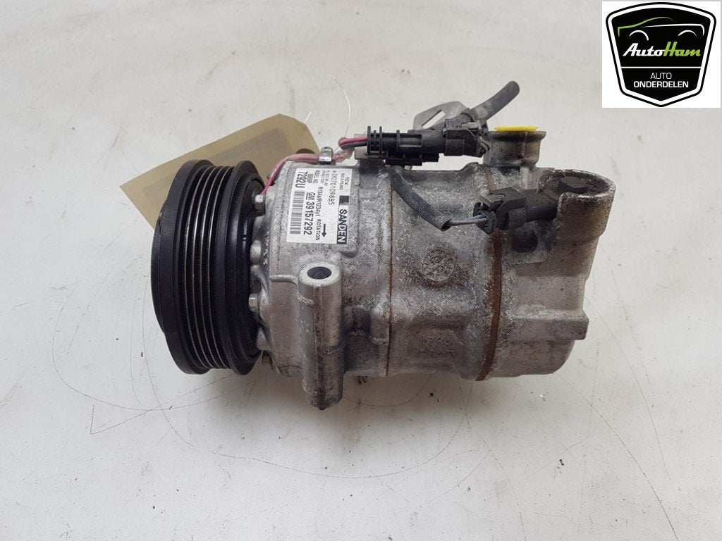 COMPRESSEUR CLIMATISATION Opel Astra K (01-2015/12-2022), Opel, Opel Automobile GmbH, Utilisé, Kontakt-opel@opel.com