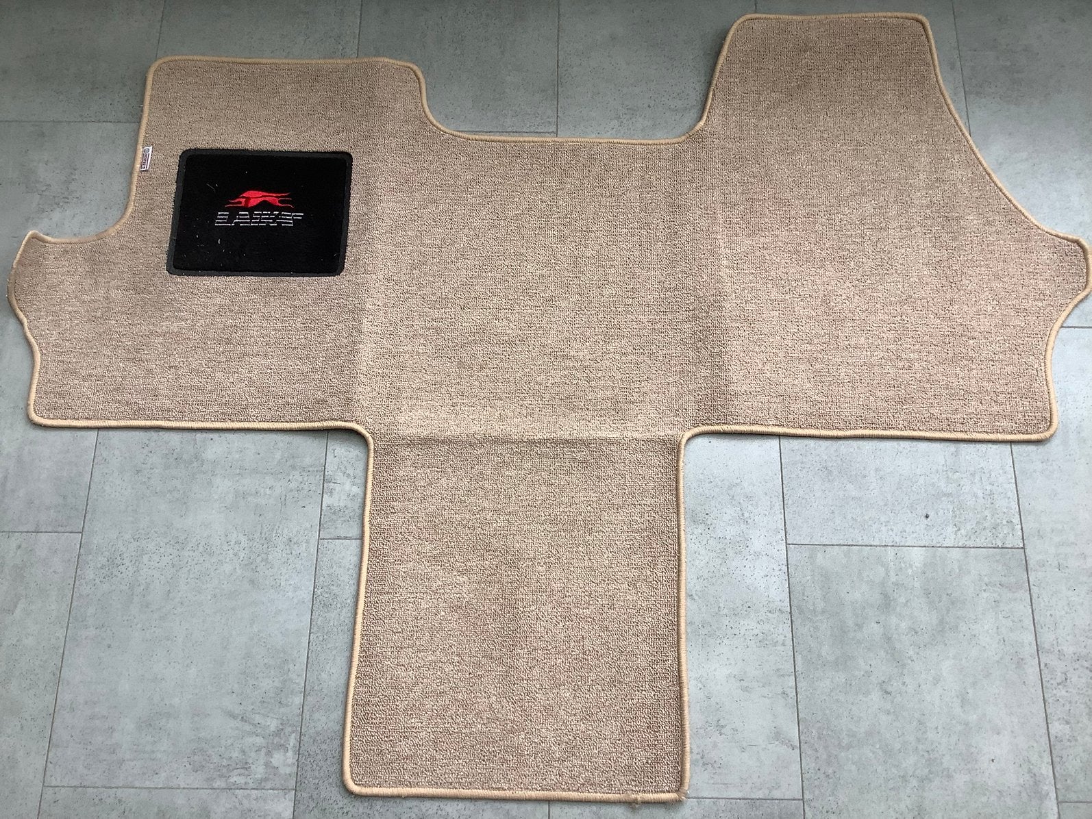 Laika Ecovip 712 motorhome vloerbekleding, Ophalen, Gebruikt