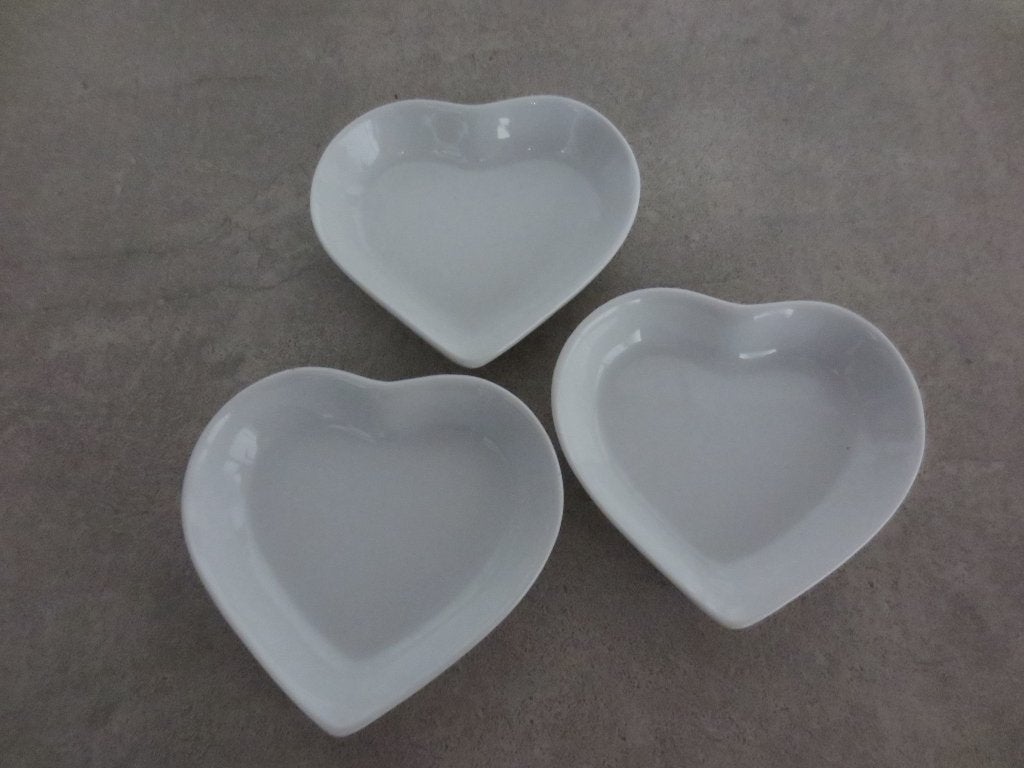 apéro schaaltjes set  van 3, Huis en Inrichting, Ophalen, Modern, Aardewerk, Schaal of Schalen