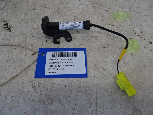 AIRBAG DIVERS BMW 2 serie (F23) (AR725966207), Autos : Pièces & Accessoires, Utilisé, BMW