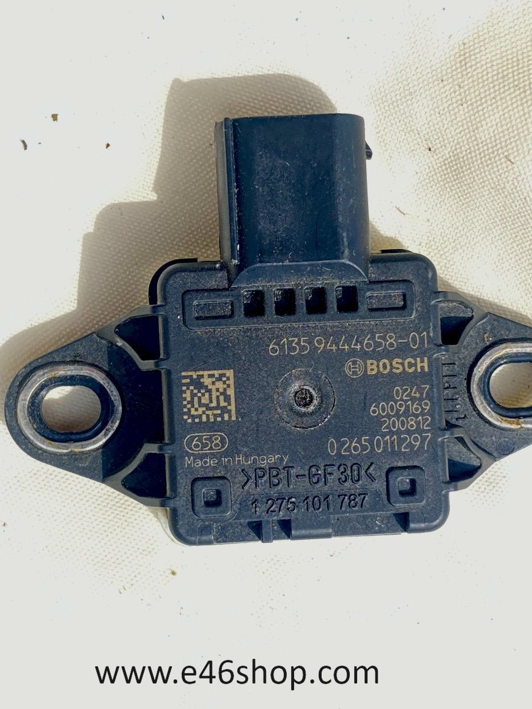 SNELHEIDSENSOR BMW F750 F800 F850 F900R F900XR OE 6135944465, Gebruikt, -, -, Ophalen of Verzenden