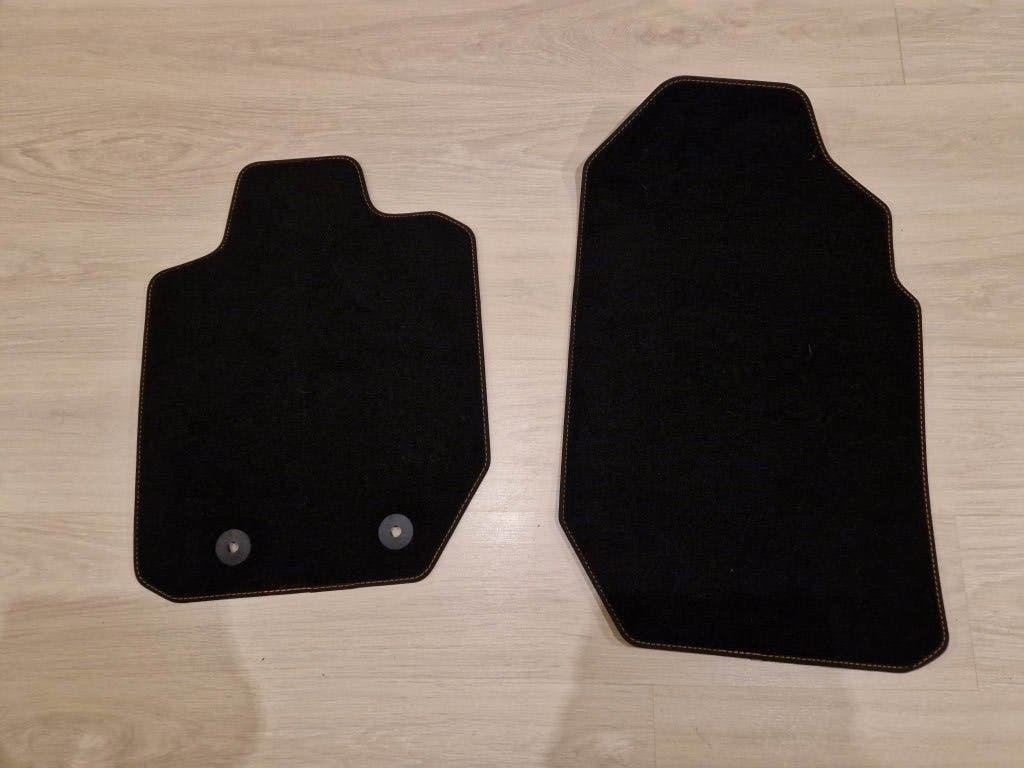Tapis de sol Ford Ranger, Enlèvement