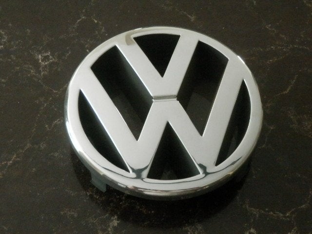 Logo pour calandre VW Lupo, 3B0835601FDY, nouveau., Enlèvement, Neuf