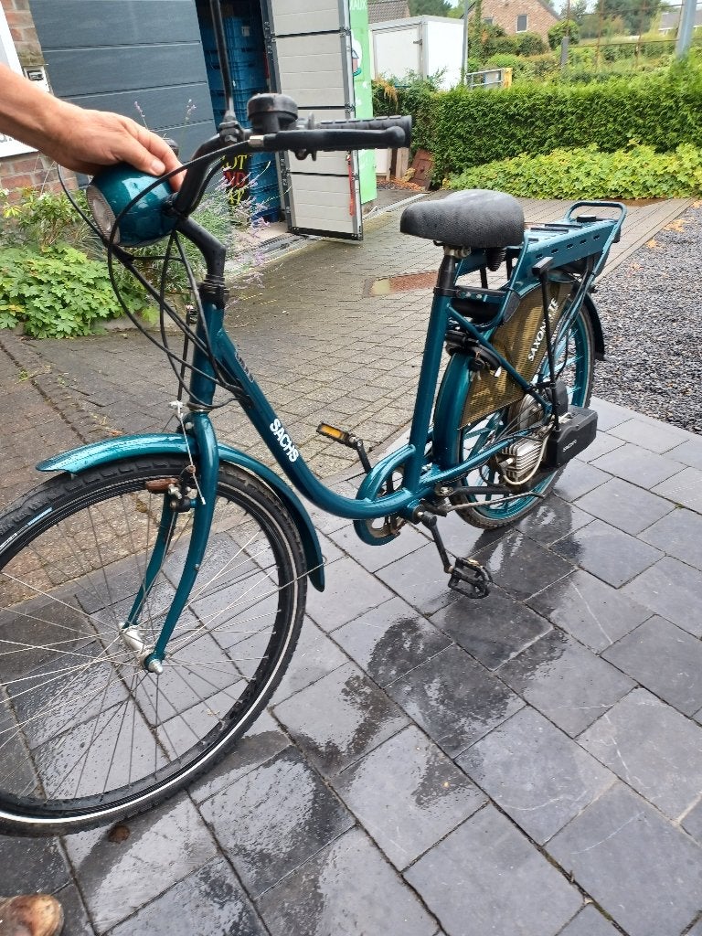 A vendre vélo à moteur Saxonette classic, Enlèvement, Frein à disque, Saxonette classic, Années 60 ou plus récent